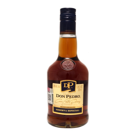 Brandy Don Pedro Reserva Especial 500ml
