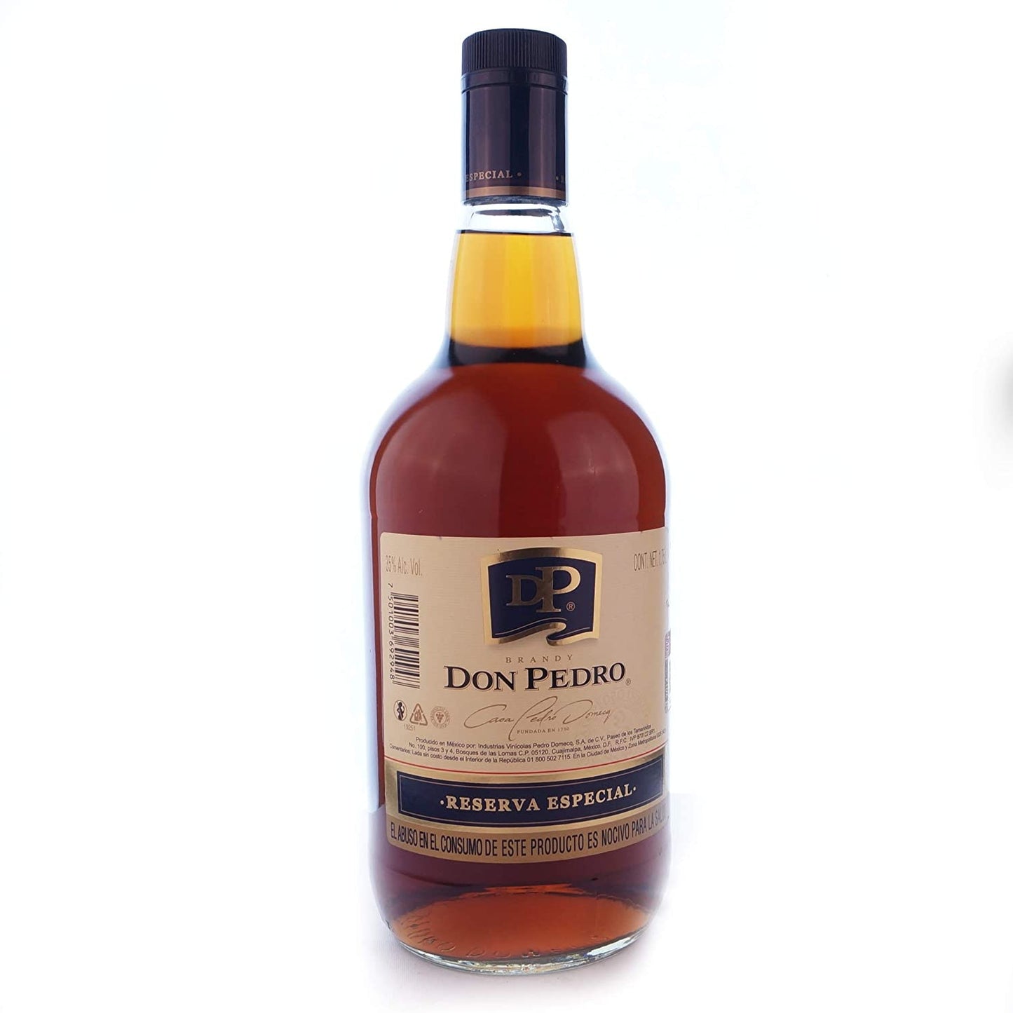 Brandy Don Pedro Reserva Especial 1.75l