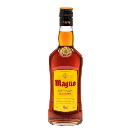 Brandy Magno Solera Reserva 700ml