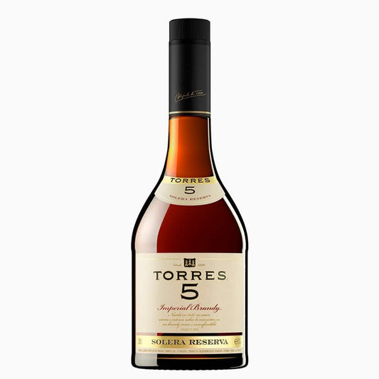 Brandy Torres 5 Solera 1.5l