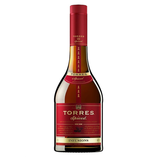 Brandy Torres Spiced 700ml