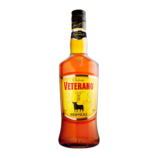 Brandy Veterano Osborne 700ml