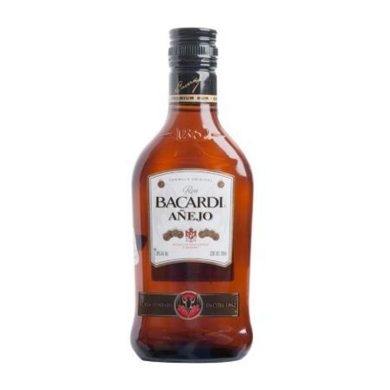 Ron Bacardi Añejo 200ml
