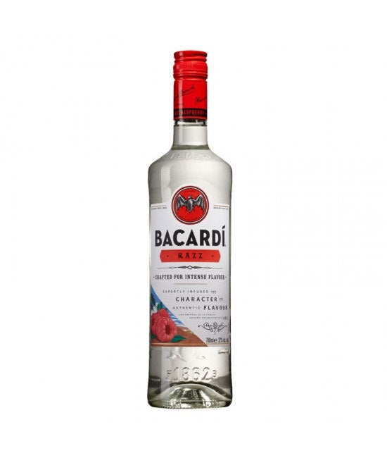Ron Bacardi Razz 750ml