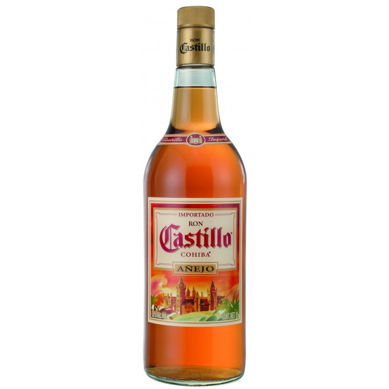 Ron Castillo Añejo Imperial 1000ml