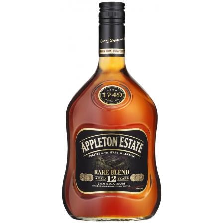 Ron Appleton Estate 12 Years Rare Blend 750ml