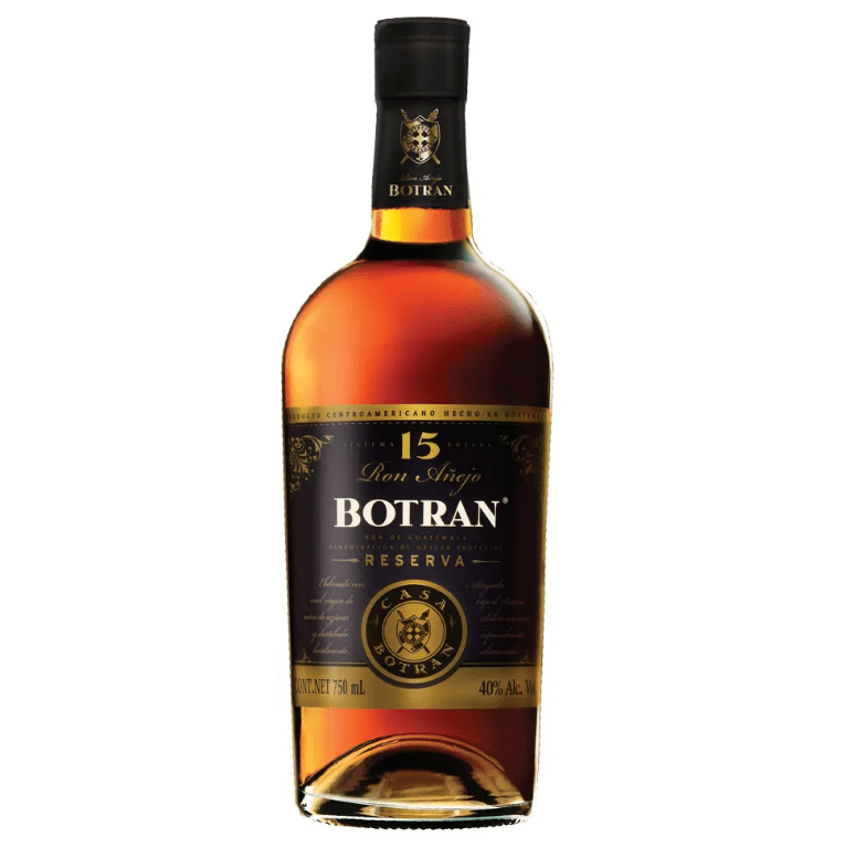 Ron Botran Reserva 15 750ml