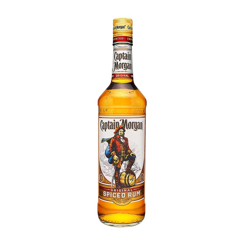 Ron Capitan Morgan Spiced 750ml