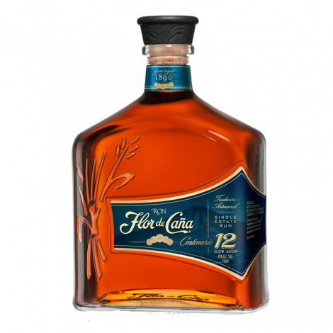 Ron Flor de Caña 12 Años 750ml