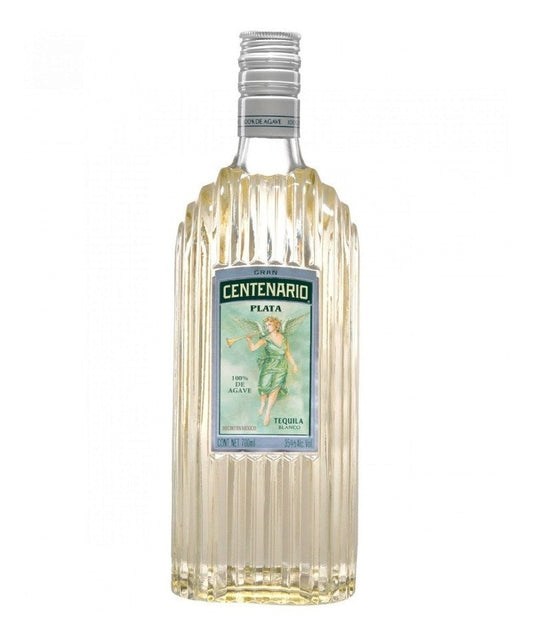 Tequila G Centenario Plata 700ml
