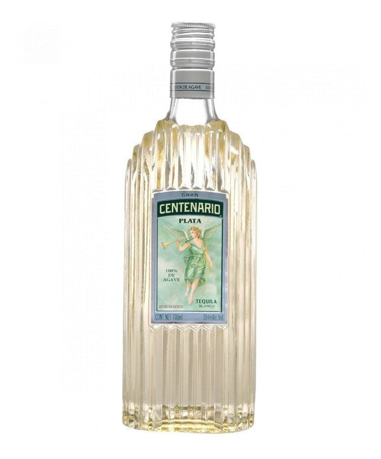 Tequila G Centenario Plata 700ml