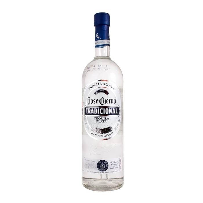Tequila Jose Cuervo Tradicional Plata 950ml