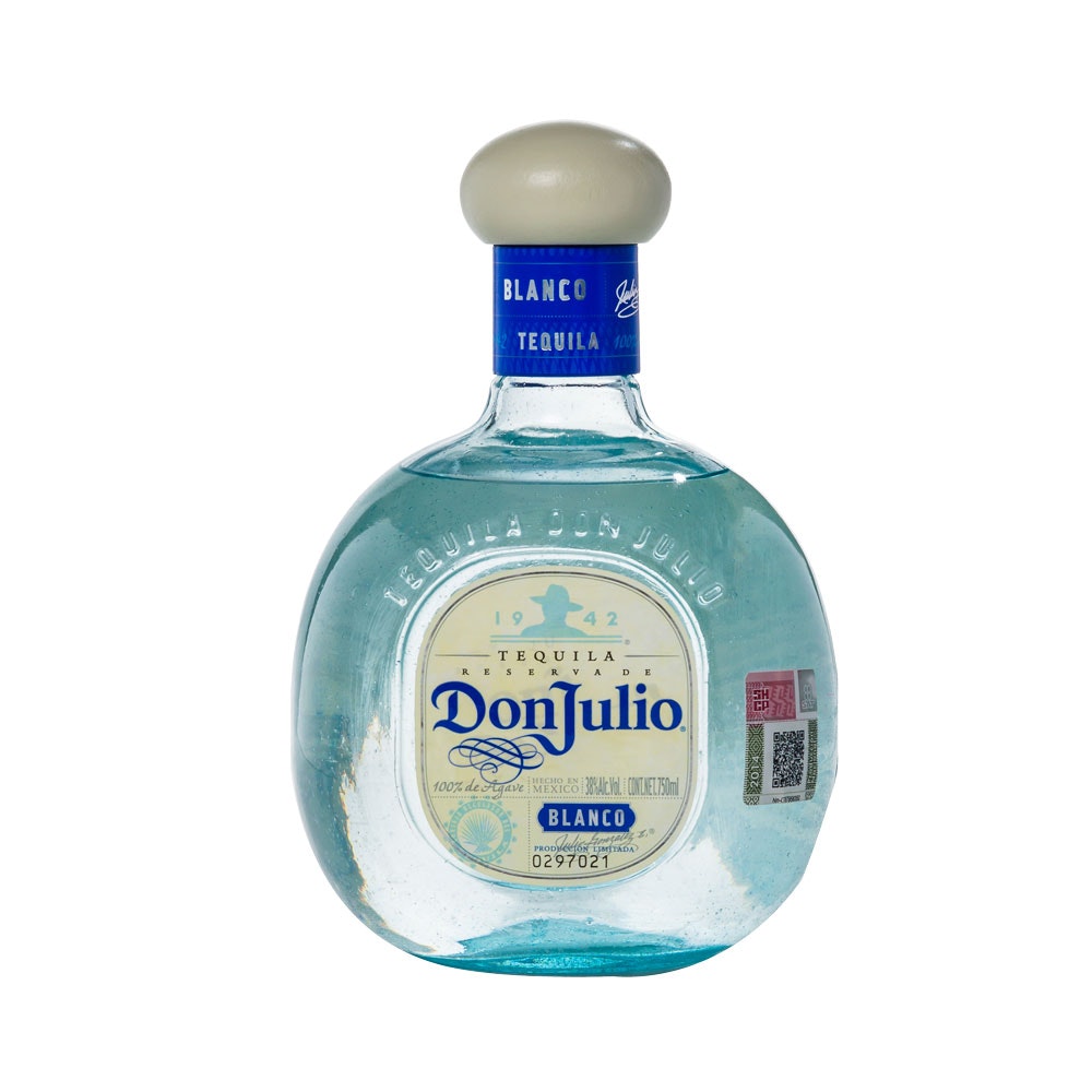 Tequila Blanco Don Julio 700ml