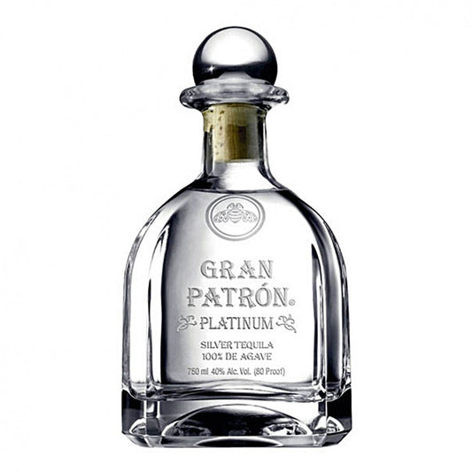 Tequila Gran Patrón Platinum 750ml