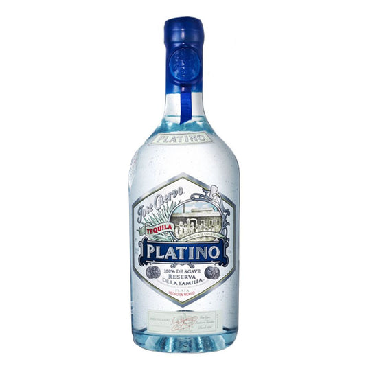 Tequila Platino Reserva de La Familia 750ml