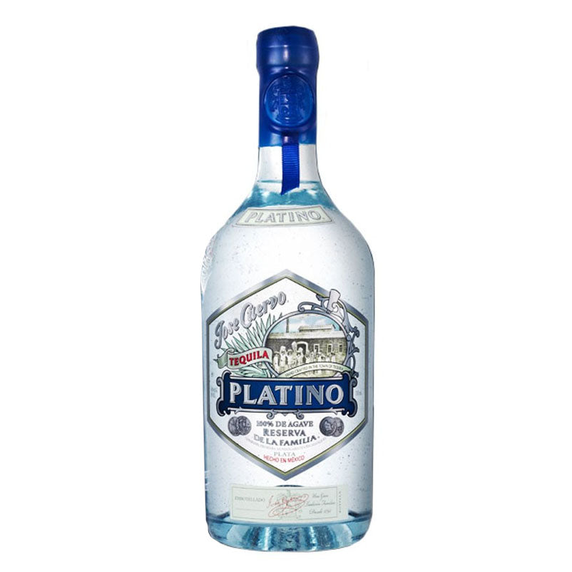 Tequila Platino Reserva de La Familia 750ml