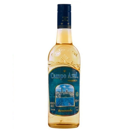Tequila Campo Azul Clásico 1l