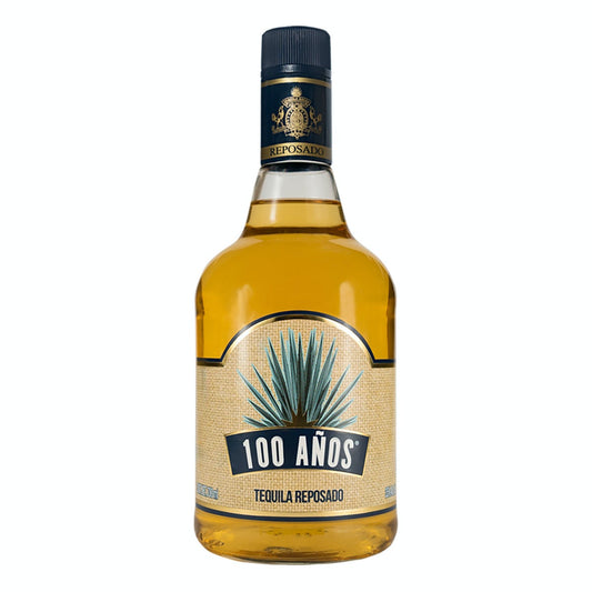 Tequila Cien Años Reposado 700ml