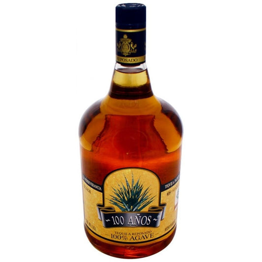 Tequila Cien Años Reposado 1750ml