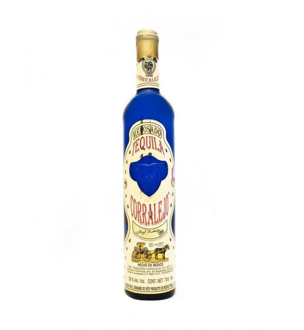 Tequila Corralejo Reposado 700ml
