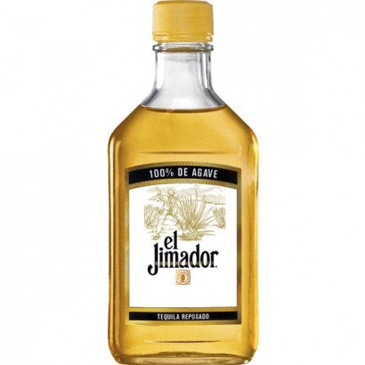 Tequila El Jimador Reposado 200ml