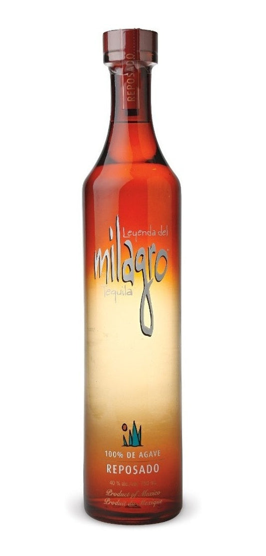 Tequila Milagro Reposado 750ml