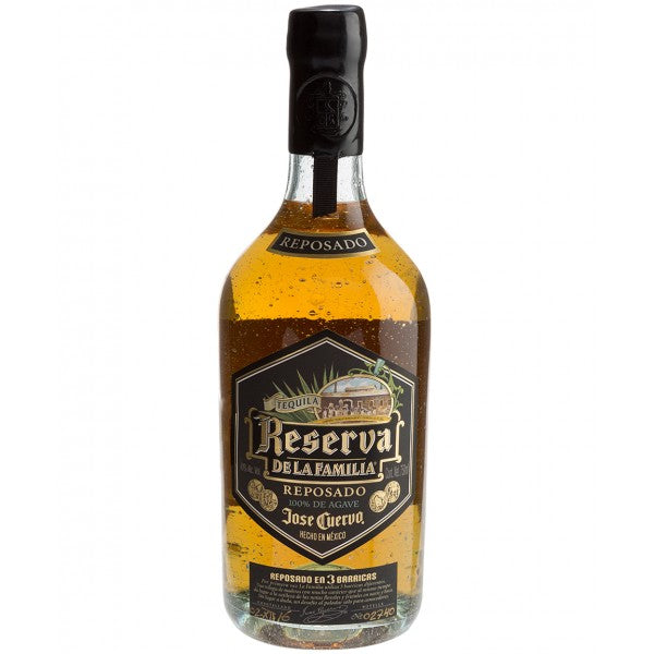 Tequila Reposado Reserva de La Familia 750ml