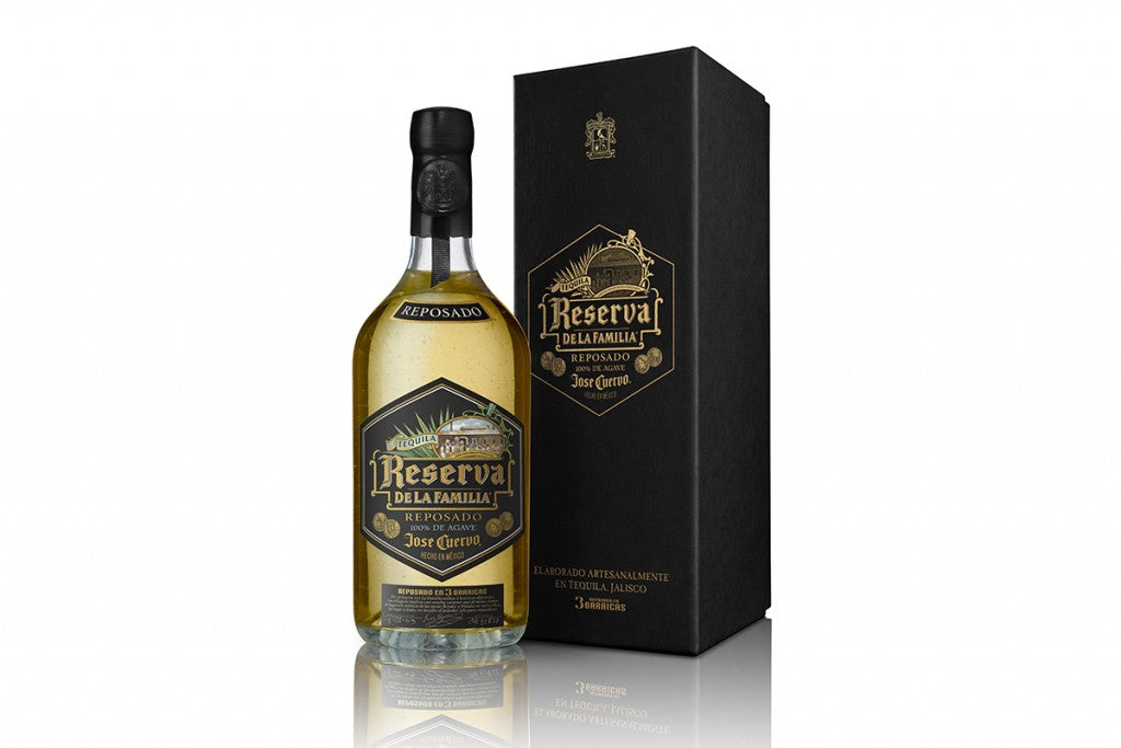 Tequila Reposado Reserva de La Familia 750ml
