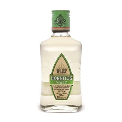 Tequila Sauza Hornitos 200ml