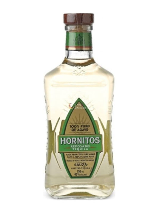 Tequila Sauza Hornitos Reposado 1l
