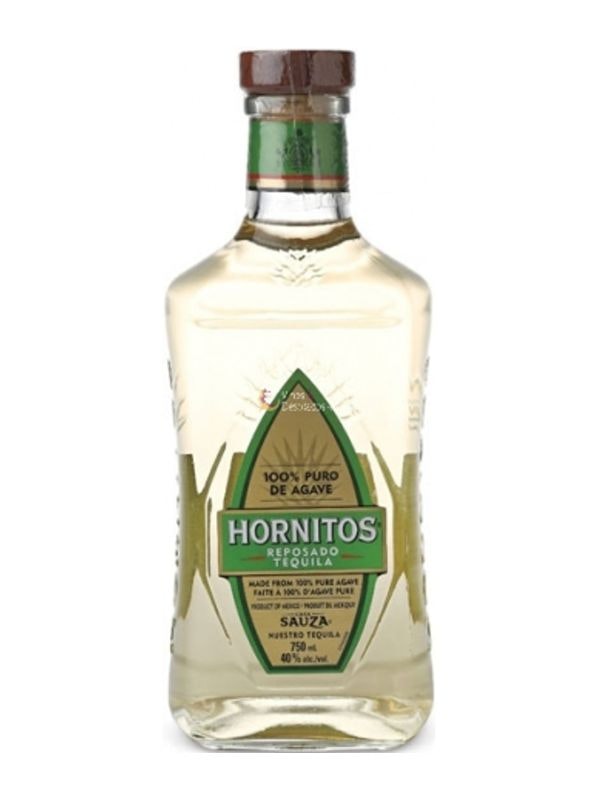 Tequila Sauza Hornitos Reposado 1l