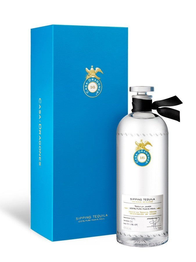 Tequila Casa Dragones Joven 750ml