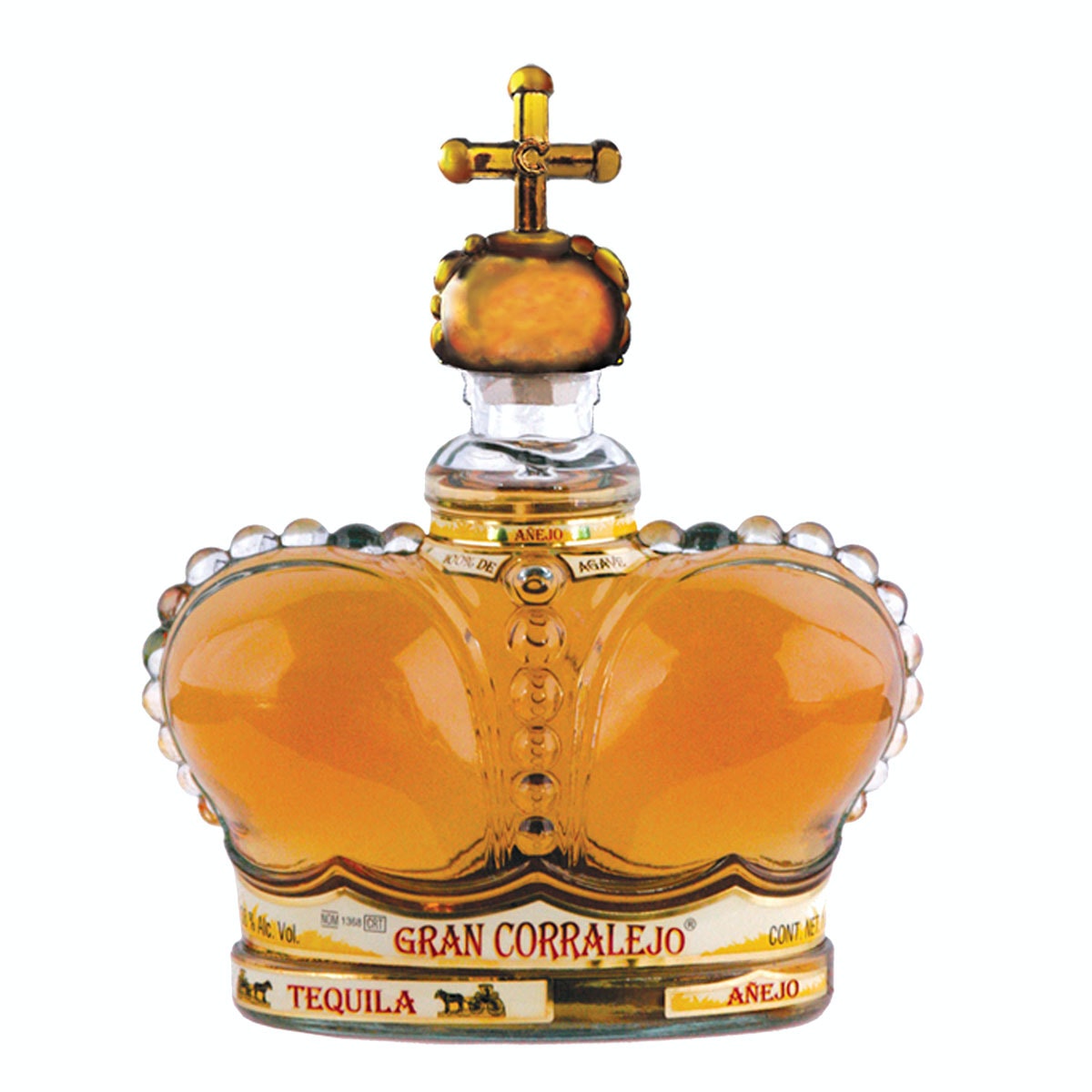 Tequila Corralejo Gran Añejo 1l
