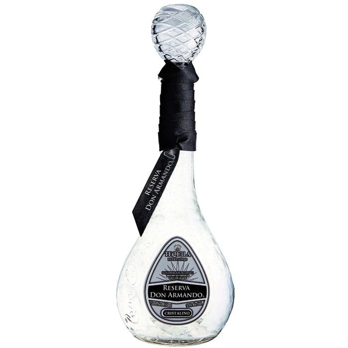 Tequila Cristalino Don Armando 750ml