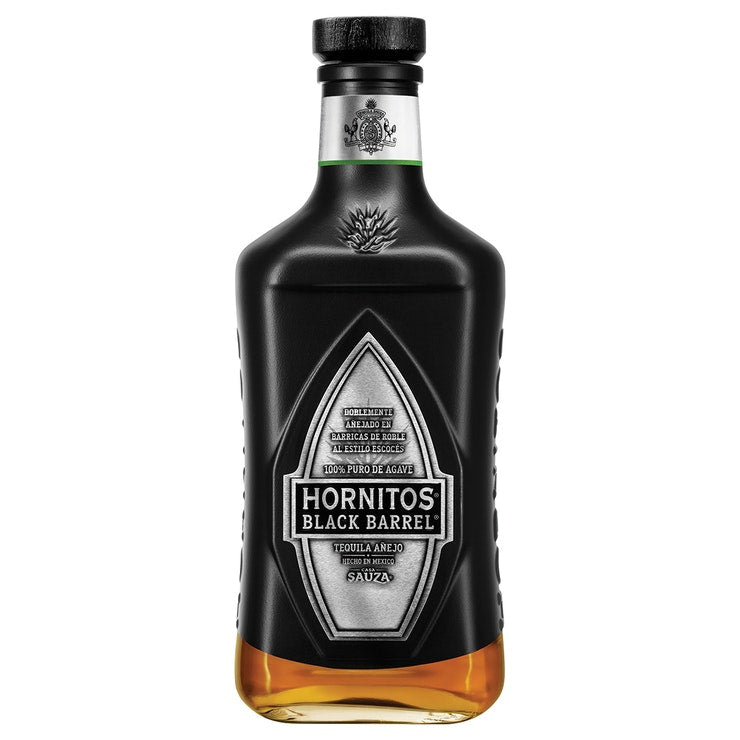Tequila Añejo Hor Black Barrel 750ml