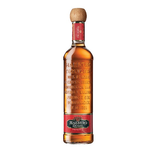 Tequila Maestro Tequila Añejo 750ml