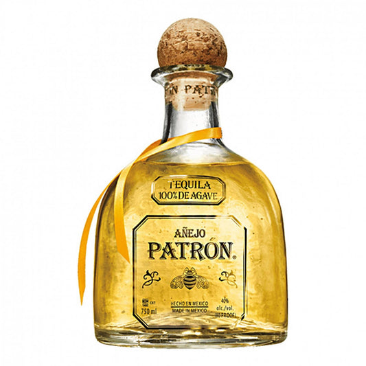 Tequila Patrón Añejo 750ml