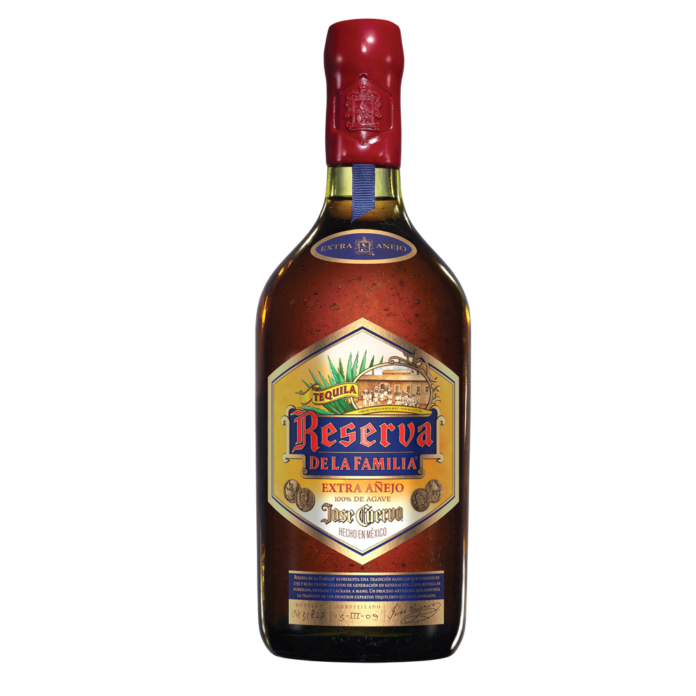 Tequila Añejo Reserva de La Familia 750ml