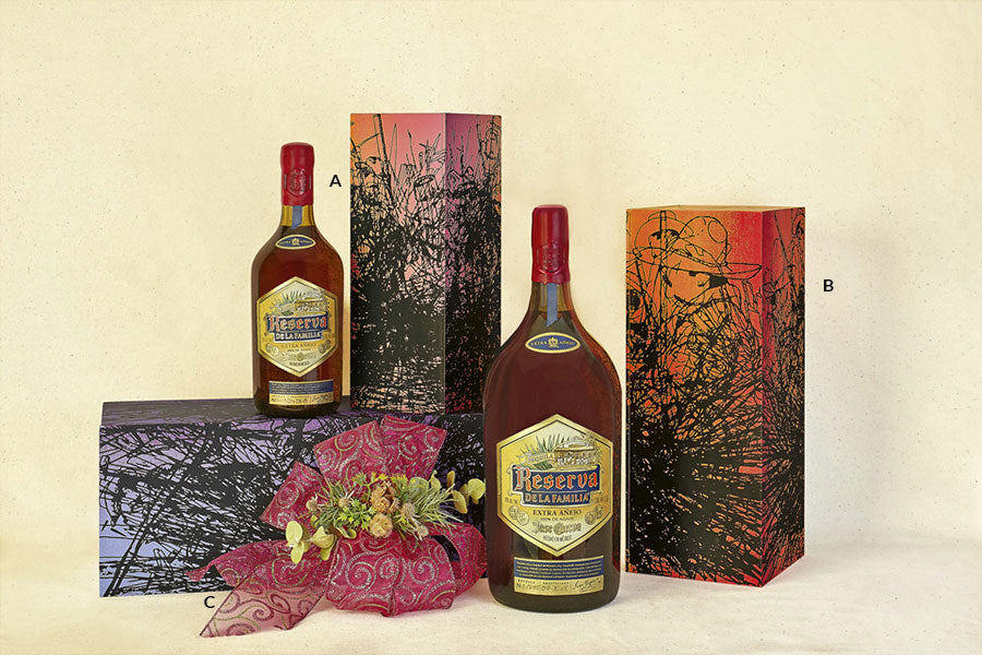 Tequila Añejo Reserva de La Familia 750ml