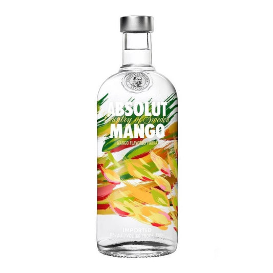 Vodka Absolut Mango 750ml