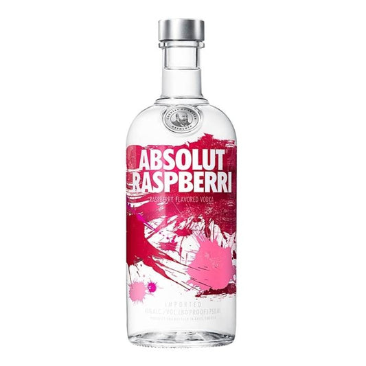 Vodka Absolut Raspberri 750ml