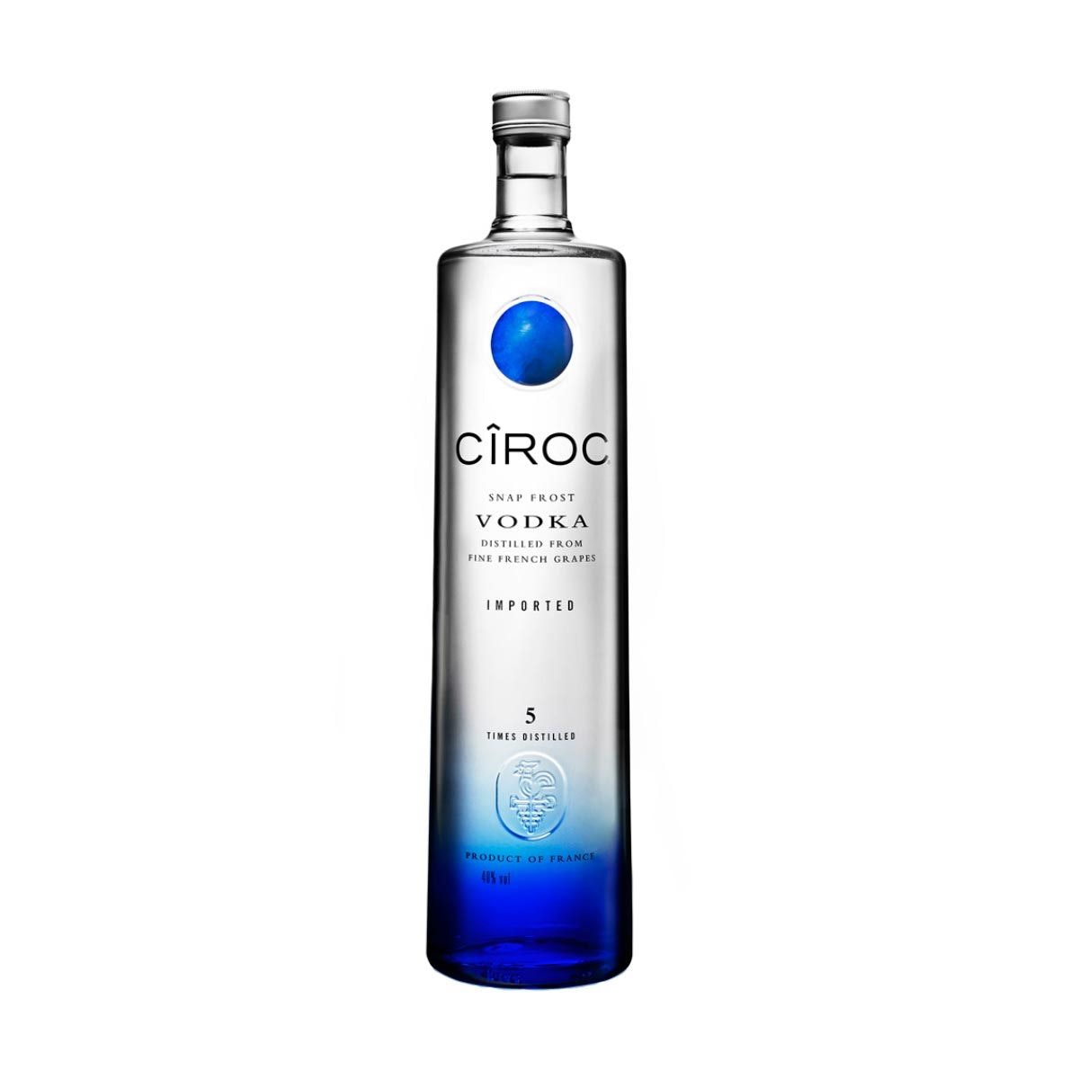 Vodka Ciroc 750ml