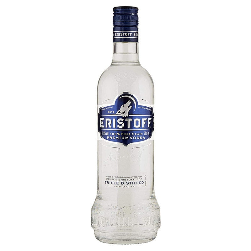 Vodka Eristoff 700ml