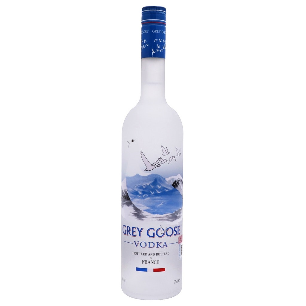 Vodka Grey Goose 750ml
