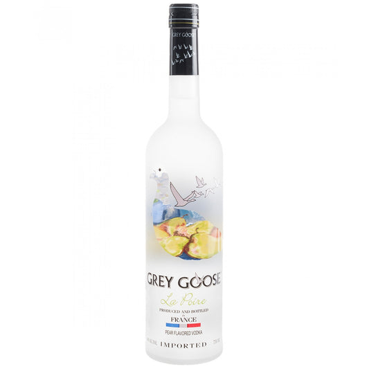 Vodka Grey Goose Le Poire (Pera) 750ml