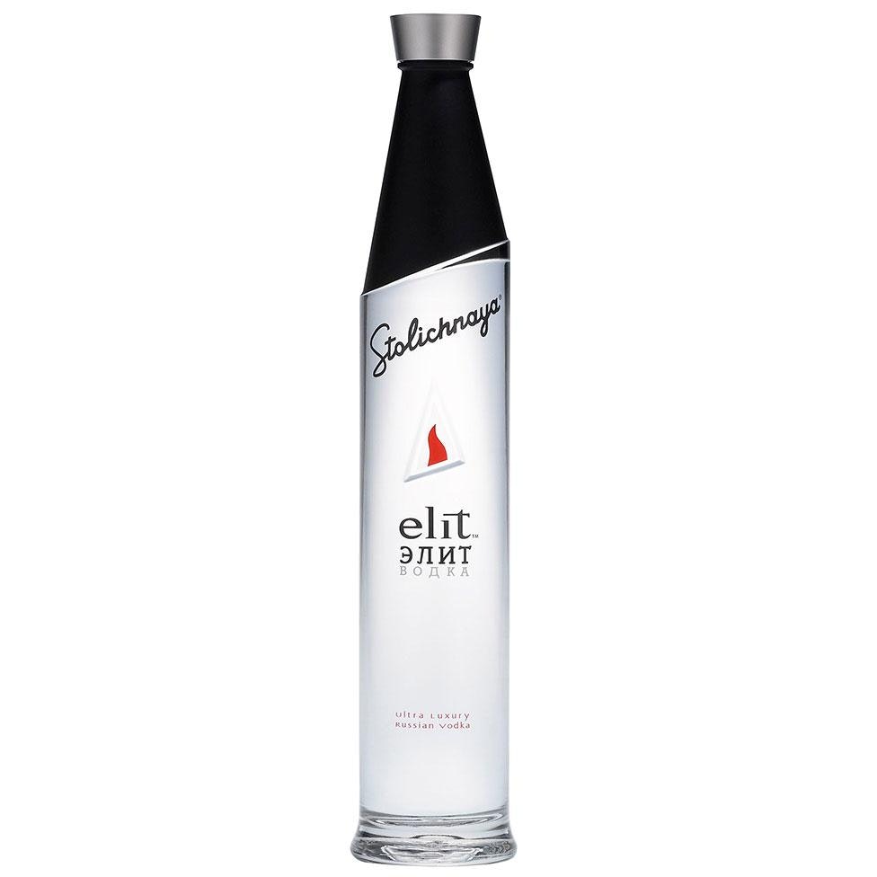 Vodka Stolichnaya Elit 700ml