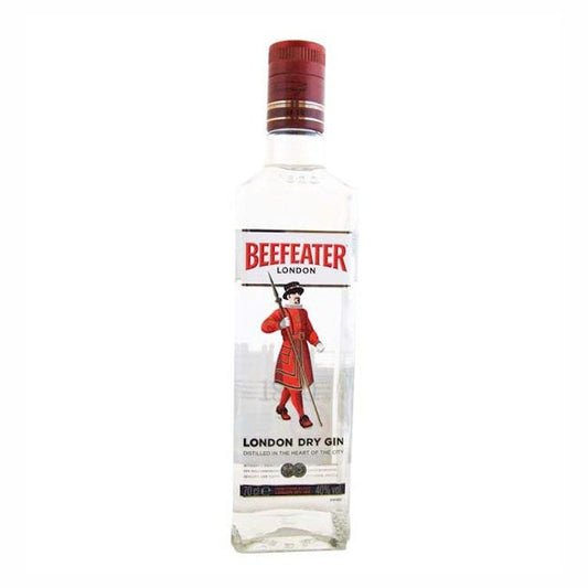 Ginebra Beefeater Dry 750ml