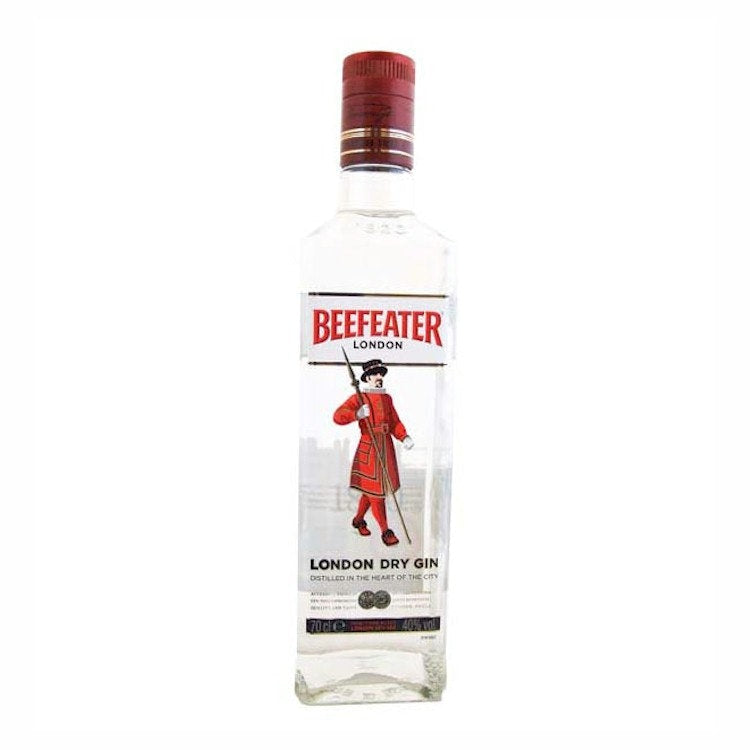 Ginebra Beefeater Dry 750ml