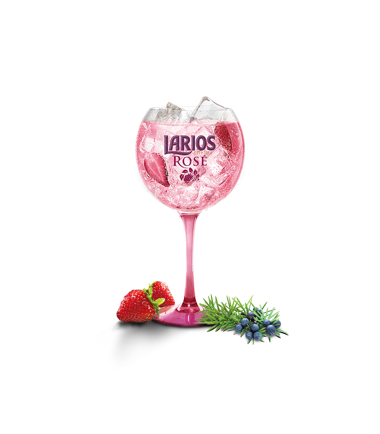 Ginebra Larios Rose 700ml