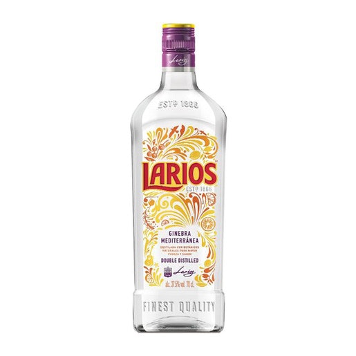 Ginebra Larios Dry 700ml